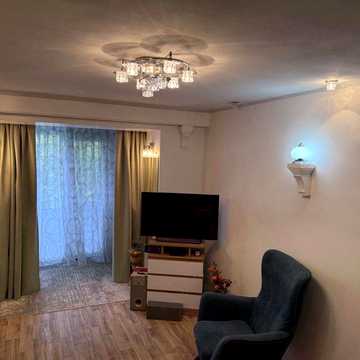 1к Героев Крут/Варненская Черемушки Парк Марка Твена