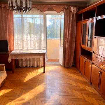 Трьохкімнатна квартира