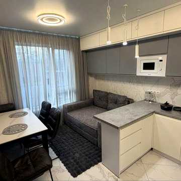 Оренда велика 1к, 5 хв від центра якісний ремонт 2/5 поверх, газ,