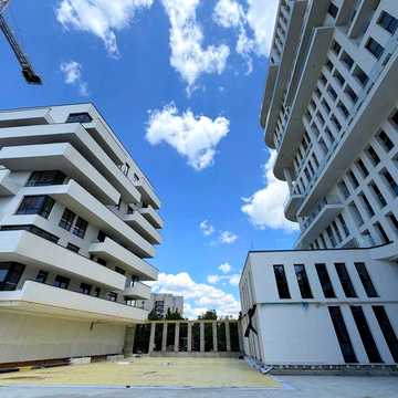 Продаж 2-кімнатної квартири в новобудові ЖК Five Address (вул. Раковського-Зелена) 2 будинок, зданий дім 6 поверх з 8 Площа 75,30 м.кв ЖК Five address