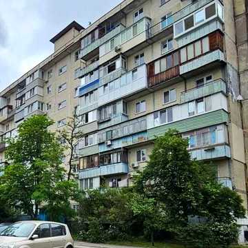Продаж, однокімнатна, Лісовий, вул. Мілютенка,46, без комісії