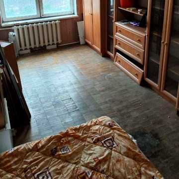 Квартира 45 м², улица Чернобыльская 24/26 м. Академгородок 10 минут