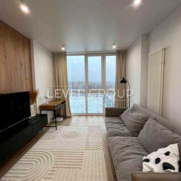 Продаж 1-кімнатної квартири в ЖК Файна Таун | 40 м² | 5 поверх | З орендарем