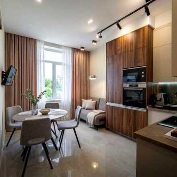 Продаж однокімнатної квартири у преміальному ЖК Crystal Park ЖК Crystal Park