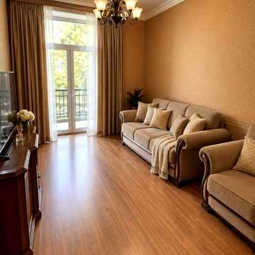 Центр Вид на ЦУМ 2 кімнати 55м²  Хрещатик, 21 / Пасаж Липки Майдан Незалежності Городецького Лютеранська ЖК Хрещатик, 21