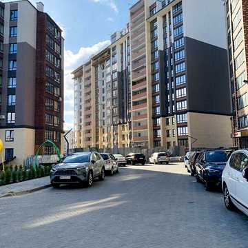 Продаж 2к Квартира Домбровського вулиця ЖК Grand City Dombrovskyi