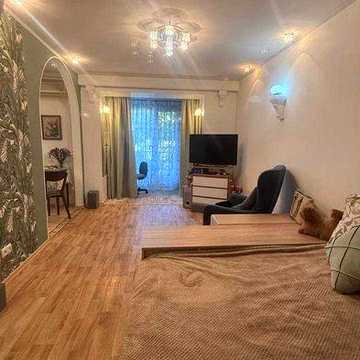 Продам 1-кімнатну квартиру біля парку Марка Твена на Черемушках