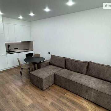 Довгострокова оренда 1к Квартира Шевченка вулиця ЖК DeLight Hall