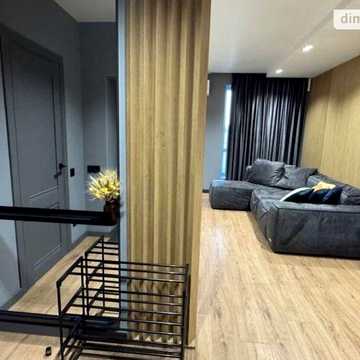 Довгострокова оренда 1к Квартира Набережна Перемоги вулиця ЖК River Park