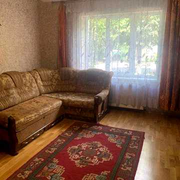 Здам 2кім. квартиру  біля вул. Коновальця для 2-ох.БЕЗ посередників!
