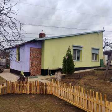 Будинок, Дніпро 68 м кВ.  Газобетон