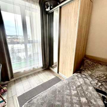 Продаж 1 кімн квартира 45.80 м² 7/11 ц вул.Городницька 103000$ ЖК 5-Авеню