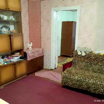 ПРОДАЮ Будинок м Балаклія 53м2,стіни кирпич- 4 кімнати , с\у сумісний.НЕ ЗДАЮ.