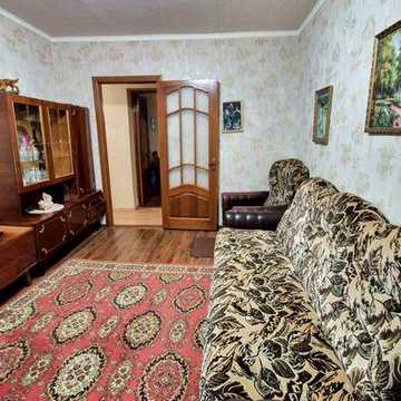 Продаж 2к квартири • 45 м² • 2 поверх • житловий стан • зуп. Космос • #147071
