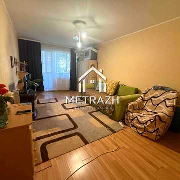 92453 Продам 2 комнатную квартиру на первом этаже, Алексеевка!