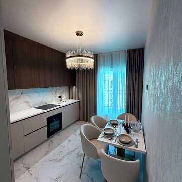 Продаж 2к Квартира Краснова вулиця ЖК Kadorr City
