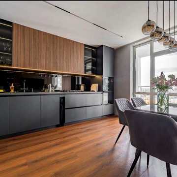 Продаж дворівневої дизайнерської квартири від власника ЖК Crystal Avenue