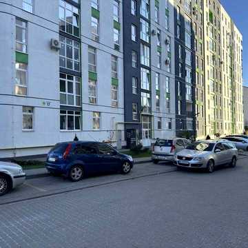 Однокімнатна квартира в ЖК Rubicon City ЖК Rubicon City