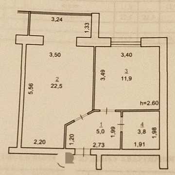 Продам 1к квартиру у центрі міста ЖК Мрія Миколаїв