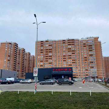 1 кімн. квартира Реал Парк ЖК Реал Парк