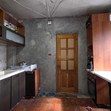 Капітальний будинок в с.Міжлиманське..