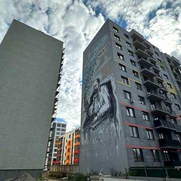 Продаж просторої 2кім.квартири в готовому будинку ЖК Вишневий
