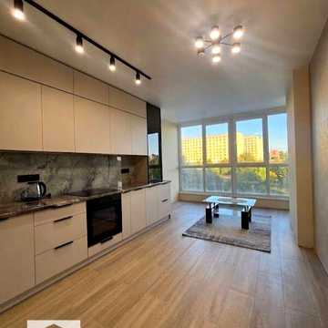 Довгострокова оренда 1к Квартира Роксоляни вулиця ЖК R2 residence