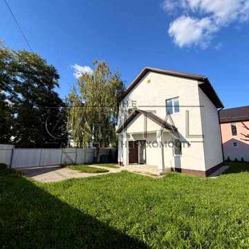 Продаж будинку Бориспіль 120 м2 / 2 поверхи / 4 спальні / 4 сотки , вихід до води , під чистову