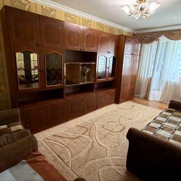 Оренда двокімнатноі квартири в центрі Бучі