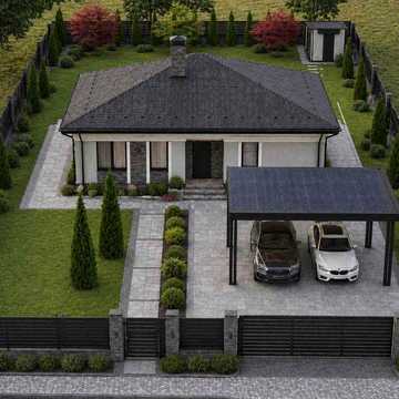 Продаж будинку на Лелеківці, 150 м², ділянка 5 соток
