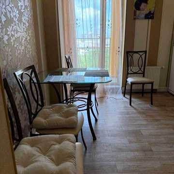 Регенераторна 4 корп 1 ЖК Комфорт Таун