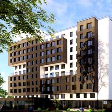 Продаж однокімнатної квартири ЖК Гармонія