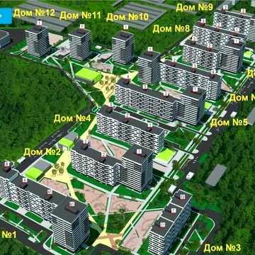 ЖК Пролисок.3-х комнатная квартира.2/14 строительное состояние 52 туе.Или лучшая цена. ЖК Пролисок.