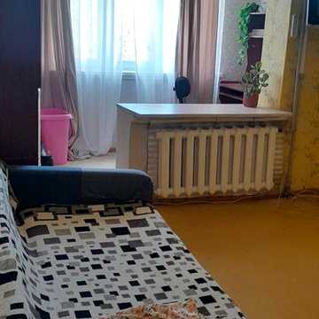 здам в довготривалу оренду однокімнатну  квартиру в мікрорайоні Левада.