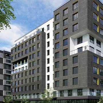 ЖК Гармонія 2кімнатна квартира площею 57м.кв. ЖК Гармонія