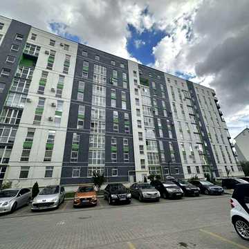 Однокімнатна квартира в ЖК Rubicon City ЖК Rubicon City