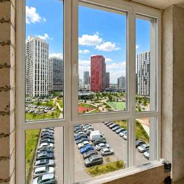 Продам 2к квартиру в ЖК Варшавський + плюс / низький поверх/ краєвид ЖК Варшавський плюс