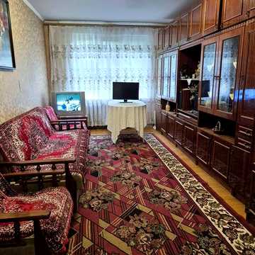 3-х кімнатна квартира