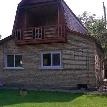Дача в дачному кооперативі Глеваха-1
