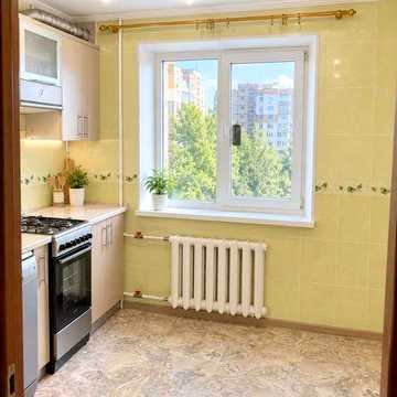 Продам 2-комнат. квартиру на Левом берегу, 9 мкр