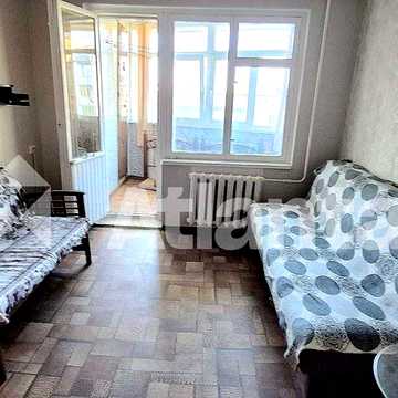 3-кімнатна Бочарова/Семена Палія. після косметики. З меблями