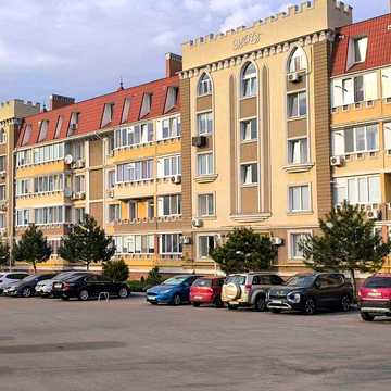seg-01 продам 1 комн квартиру в Академгородке Совиньон за Черноморкой жк Академгородок Совиньон