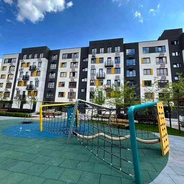 Продаю двокімнатну квартиру  Ірпінь 58м2 ЖК Молодість