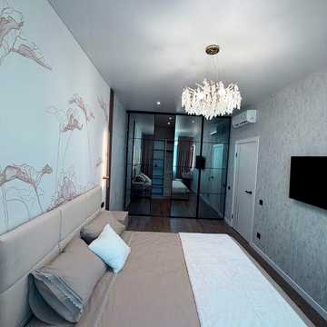 Без комісії! 2-кімнатна 70 м² з ремонтом і терасою | Вид на море | KADORR City.