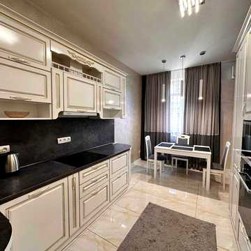Оренда Квартира 120 м2, 2 спальні, вул. Антоновича 131, ЖК Парк Хол Горький, Либідська