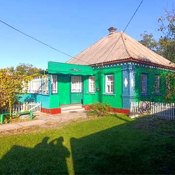 Продам будинок у селі Голубівка, Прилуцький район, Чернігівська область.