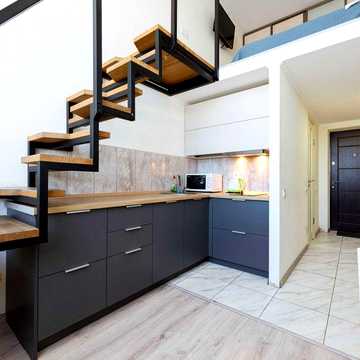 Оренда квартири поруч із метро -  ЖК "SmartHouse", без комісії, у будинку з укриттям.