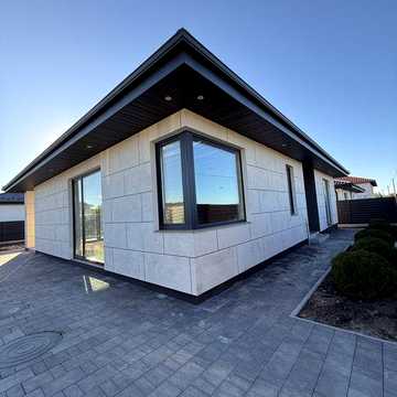 Продаж будинку в Шевченковому 119,5 м2 з ділянкою 5 соток