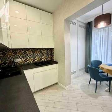 Киевская ‼️ЖК Клеменова Дача‼️ АВТОНОМКА 2-х ком кв-ра 68м2 (код23475)