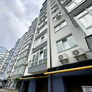 Продаж ЗДАНОЇ 2-кім квартири! Містечко Центральне, Височана